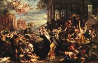 Rubens, Peter Paul - Massacre of the Innocents